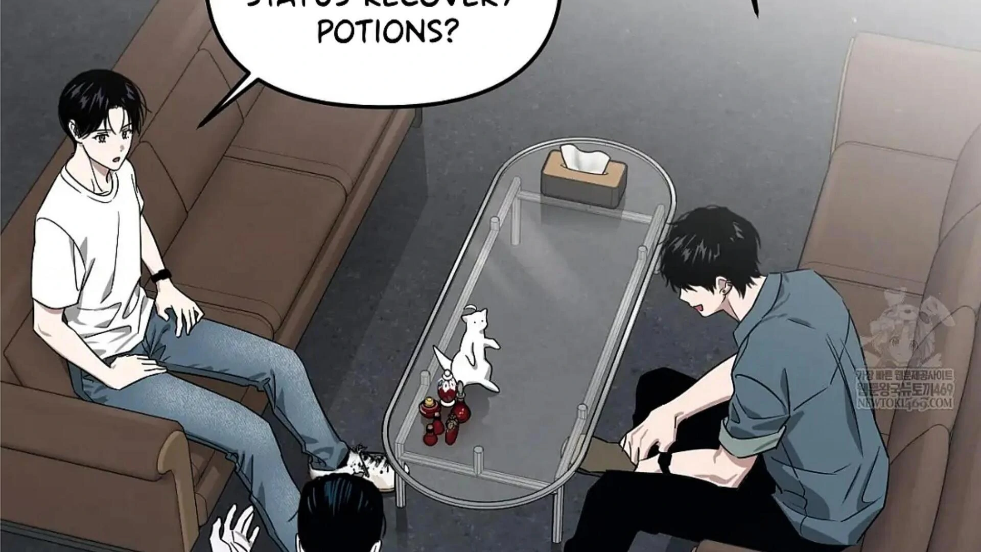 Death Delayed for a Short Time Because of the Will - Chapter 82 Page 200
