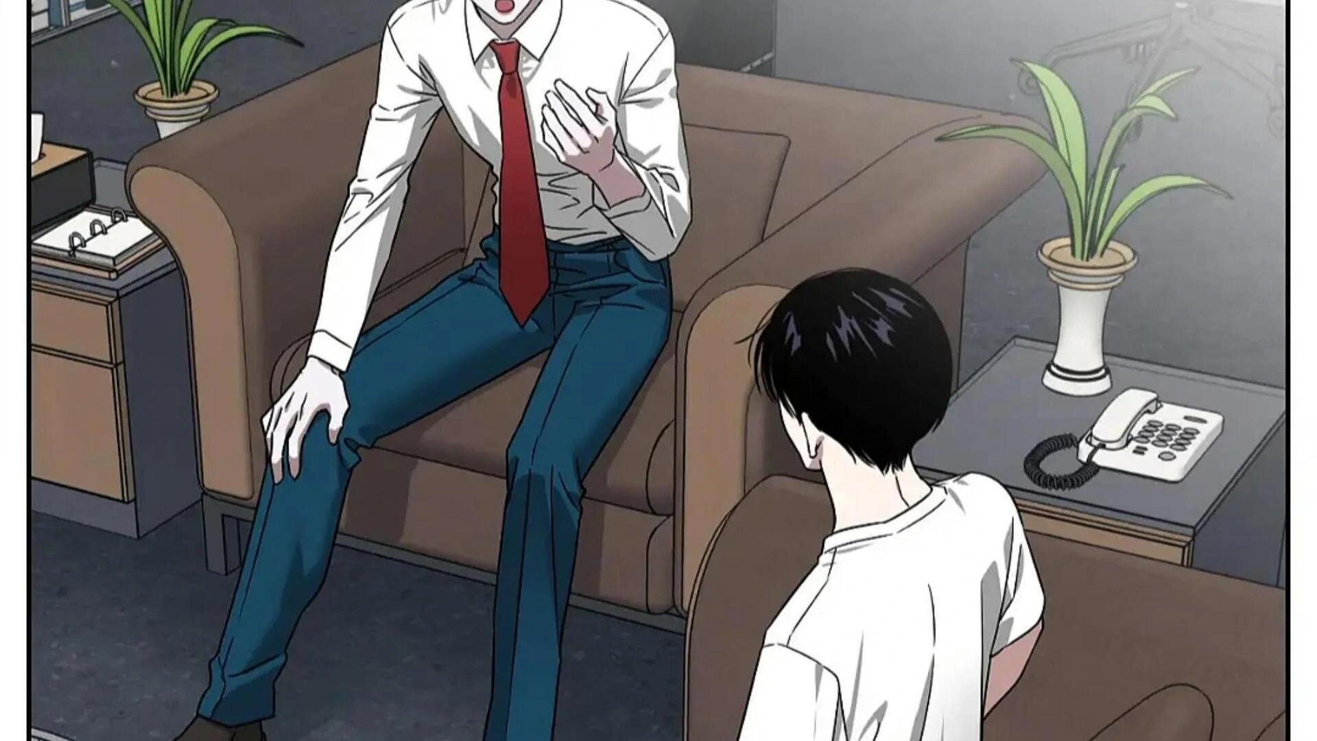 Death Delayed for a Short Time Because of the Will - Chapter 82 Page 228