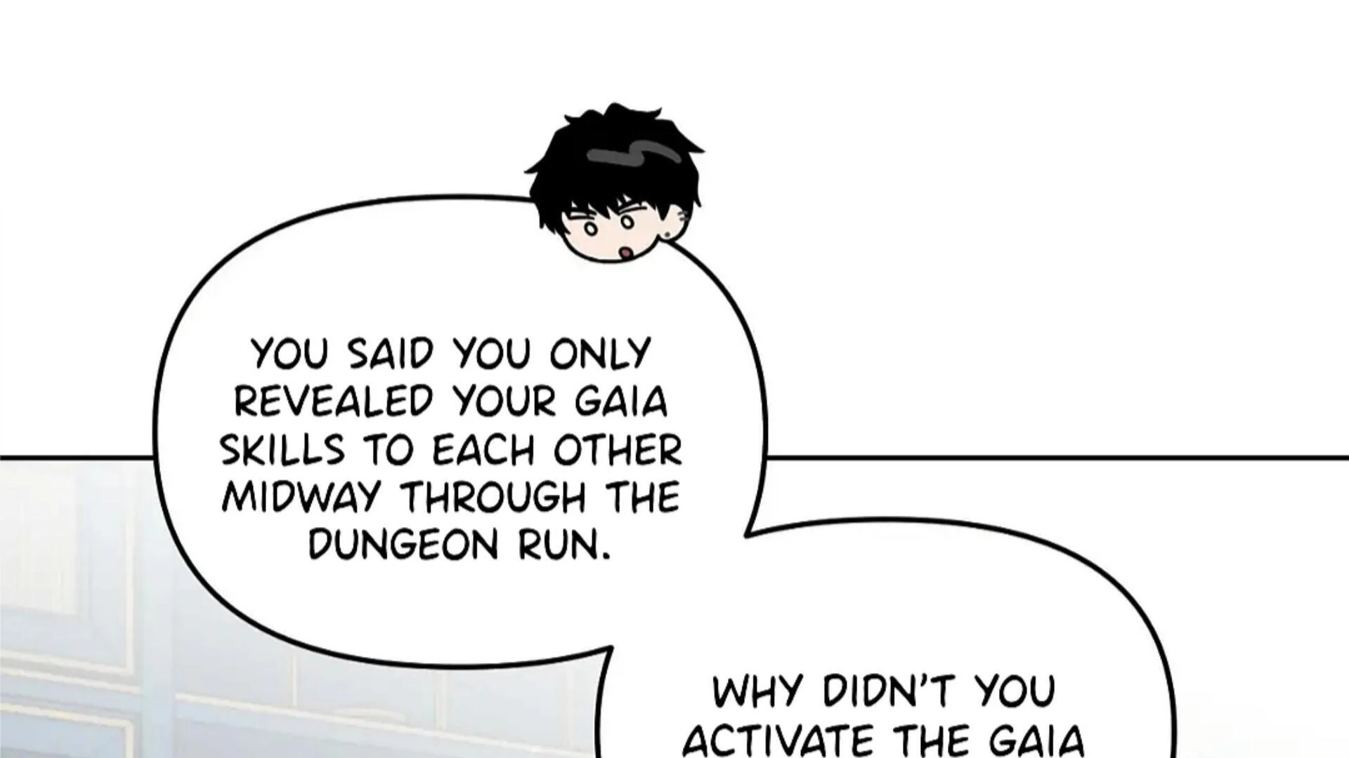 Death Delayed for a Short Time Because of the Will - Chapter 83 Page 1