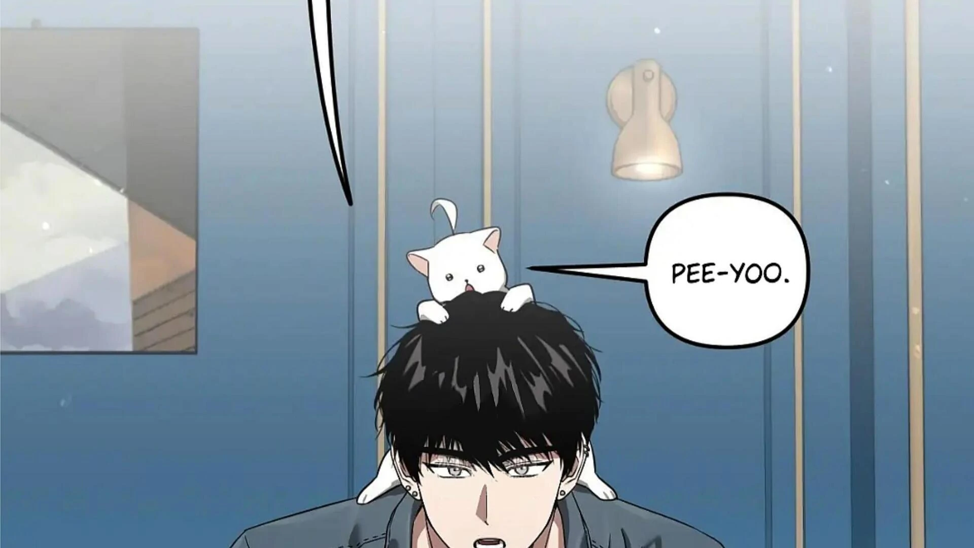 Death Delayed for a Short Time Because of the Will - Chapter 83 Page 8