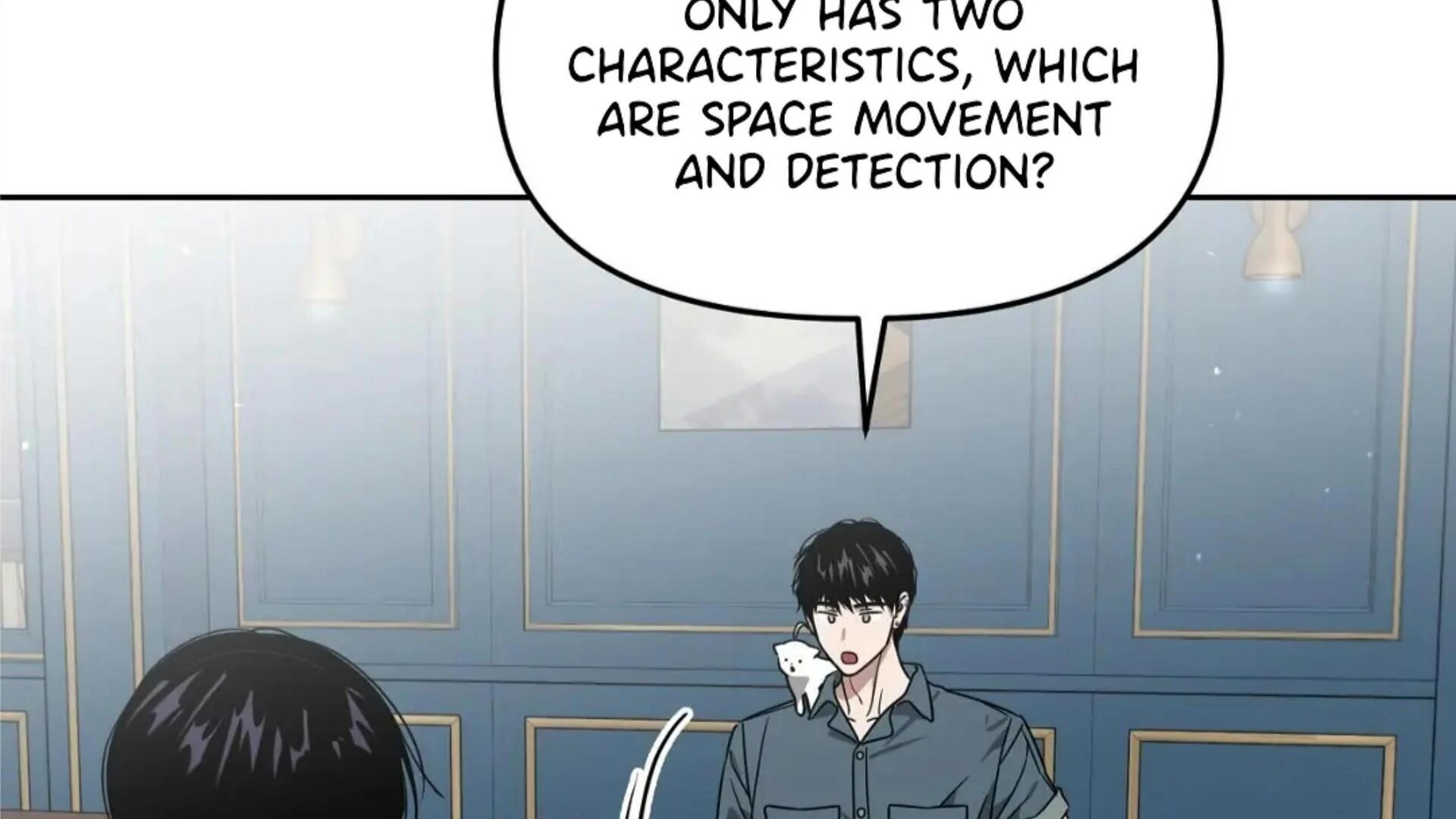 Death Delayed for a Short Time Because of the Will - Chapter 83 Page 20