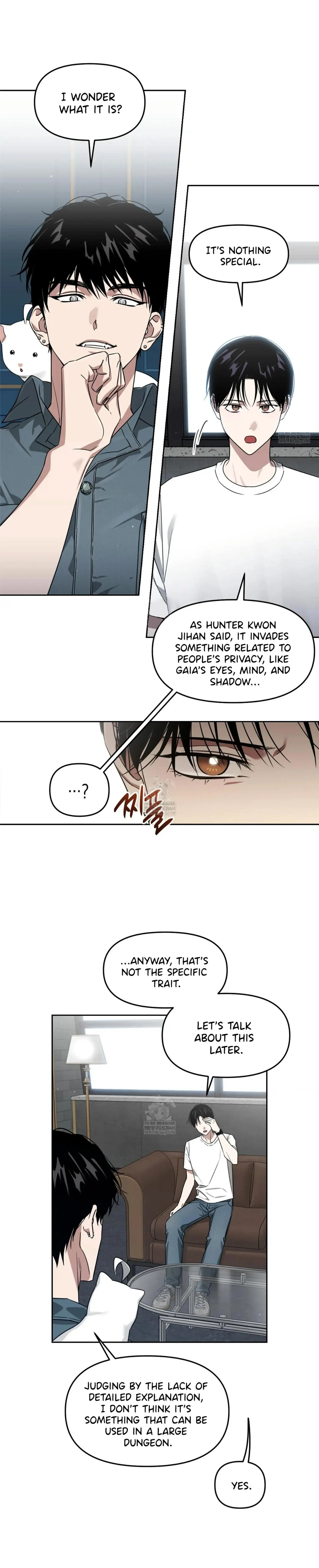 Death Delayed for a Short Time Because of the Will - Chapter 83 Page 23