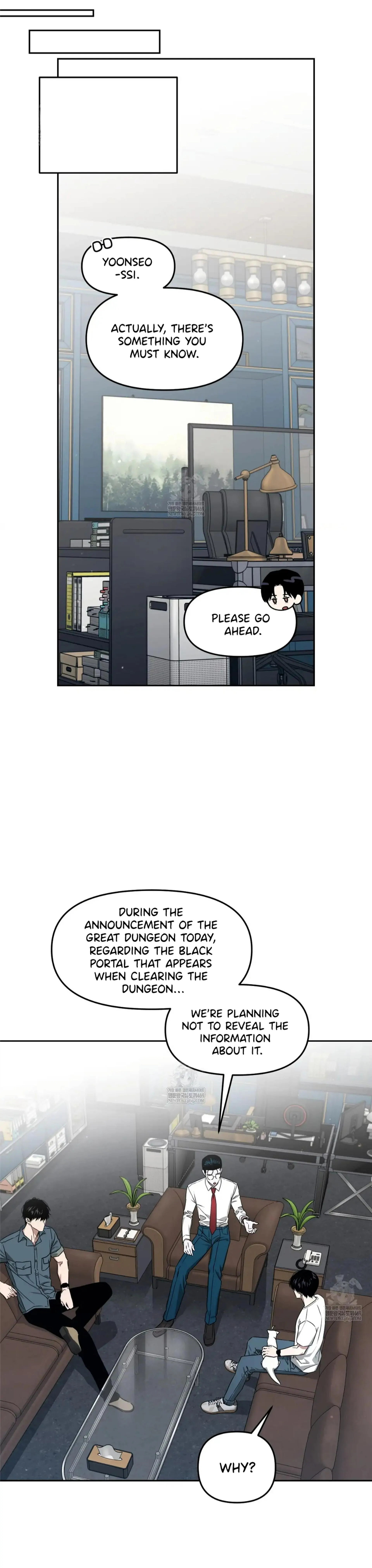 Death Delayed for a Short Time Because of the Will - Chapter 83 Page 25