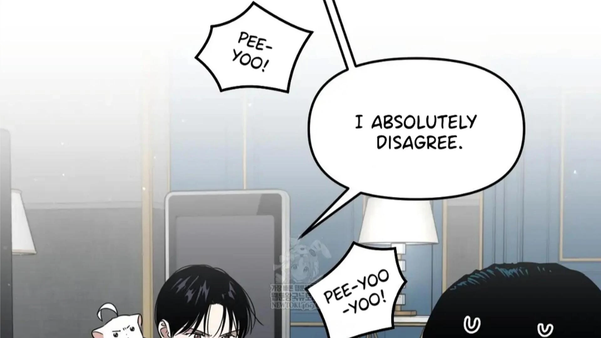 Death Delayed for a Short Time Because of the Will - Chapter 83 Page 27
