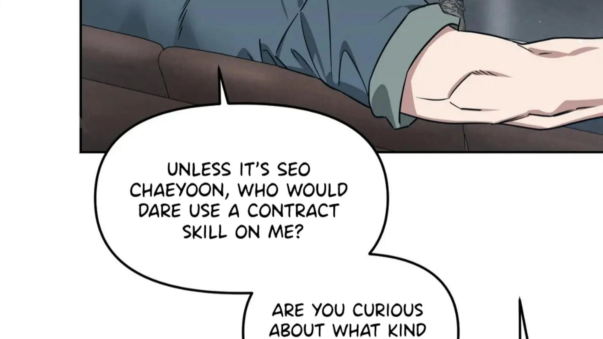 Death Delayed for a Short Time Because of the Will - Chapter 83 Page 50