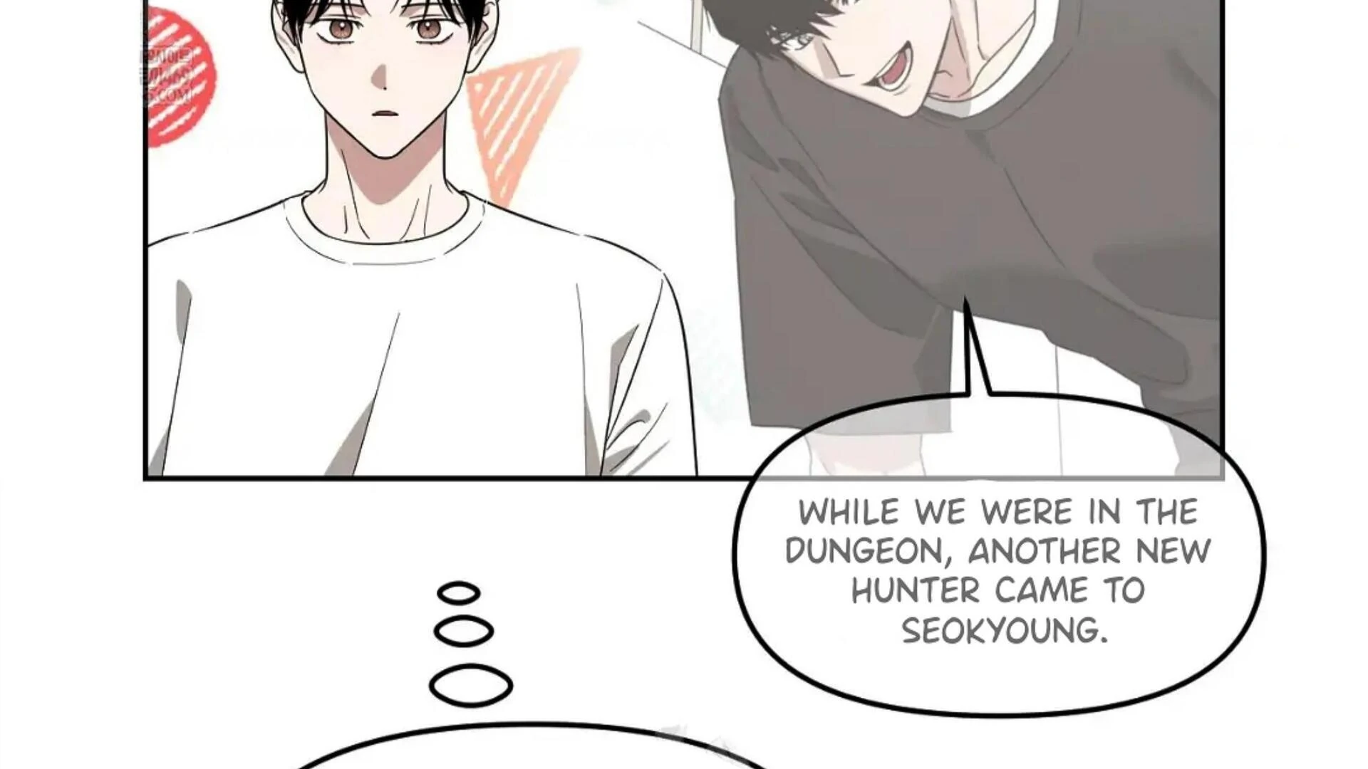 Death Delayed for a Short Time Because of the Will - Chapter 83 Page 117