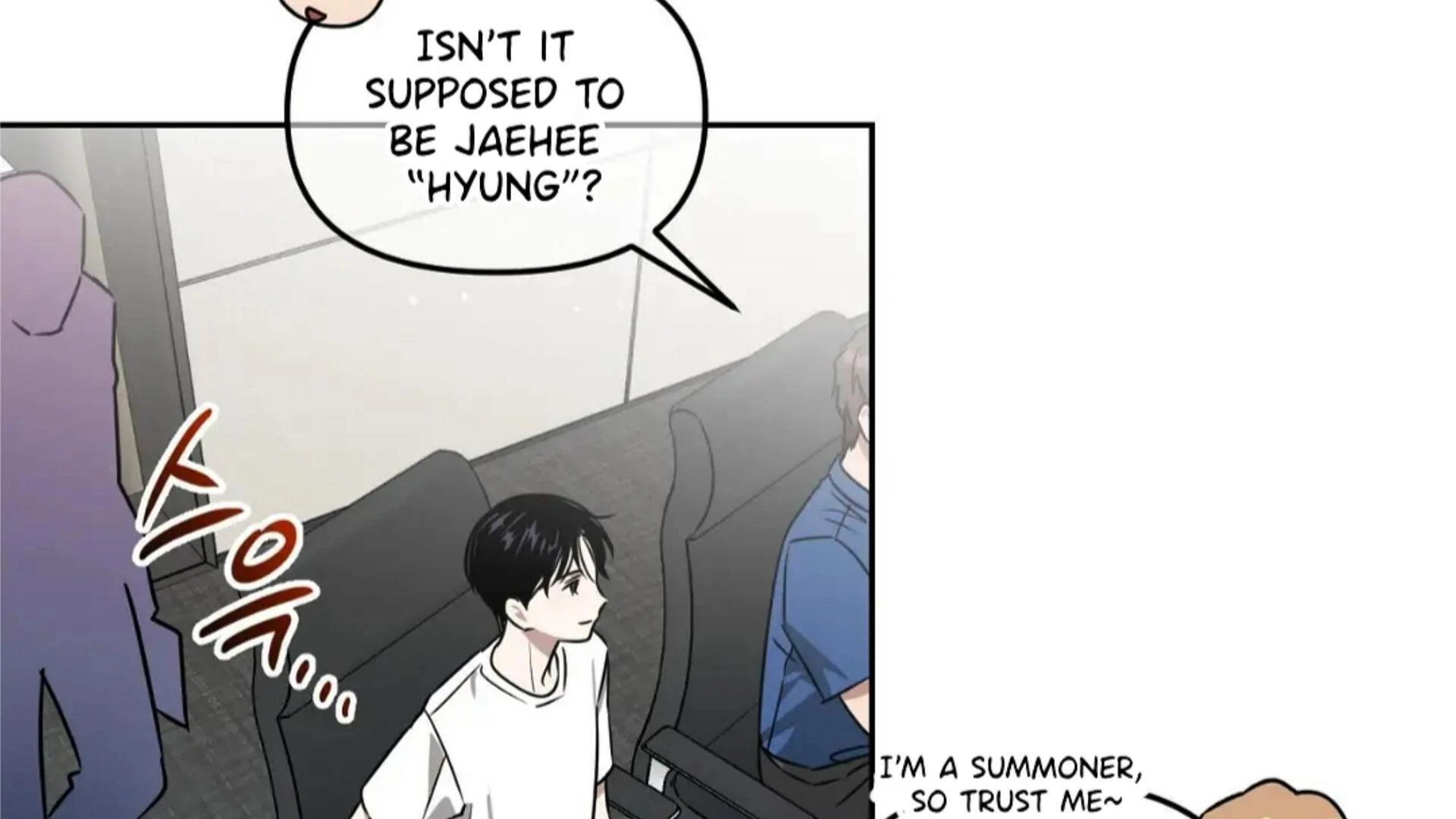 Death Delayed for a Short Time Because of the Will - Chapter 83 Page 128