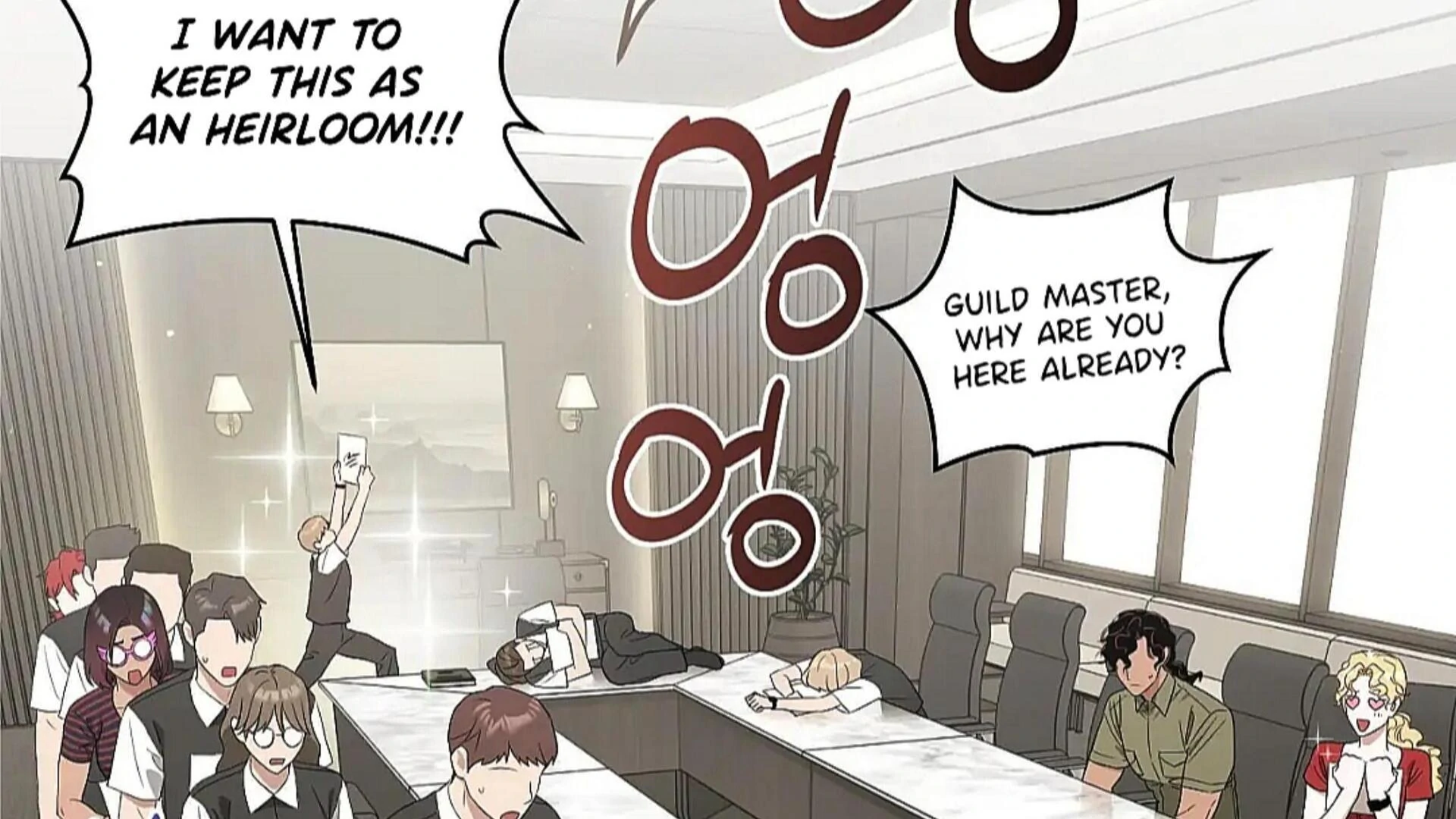Death Delayed for a Short Time Because of the Will - Chapter 83 Page 187