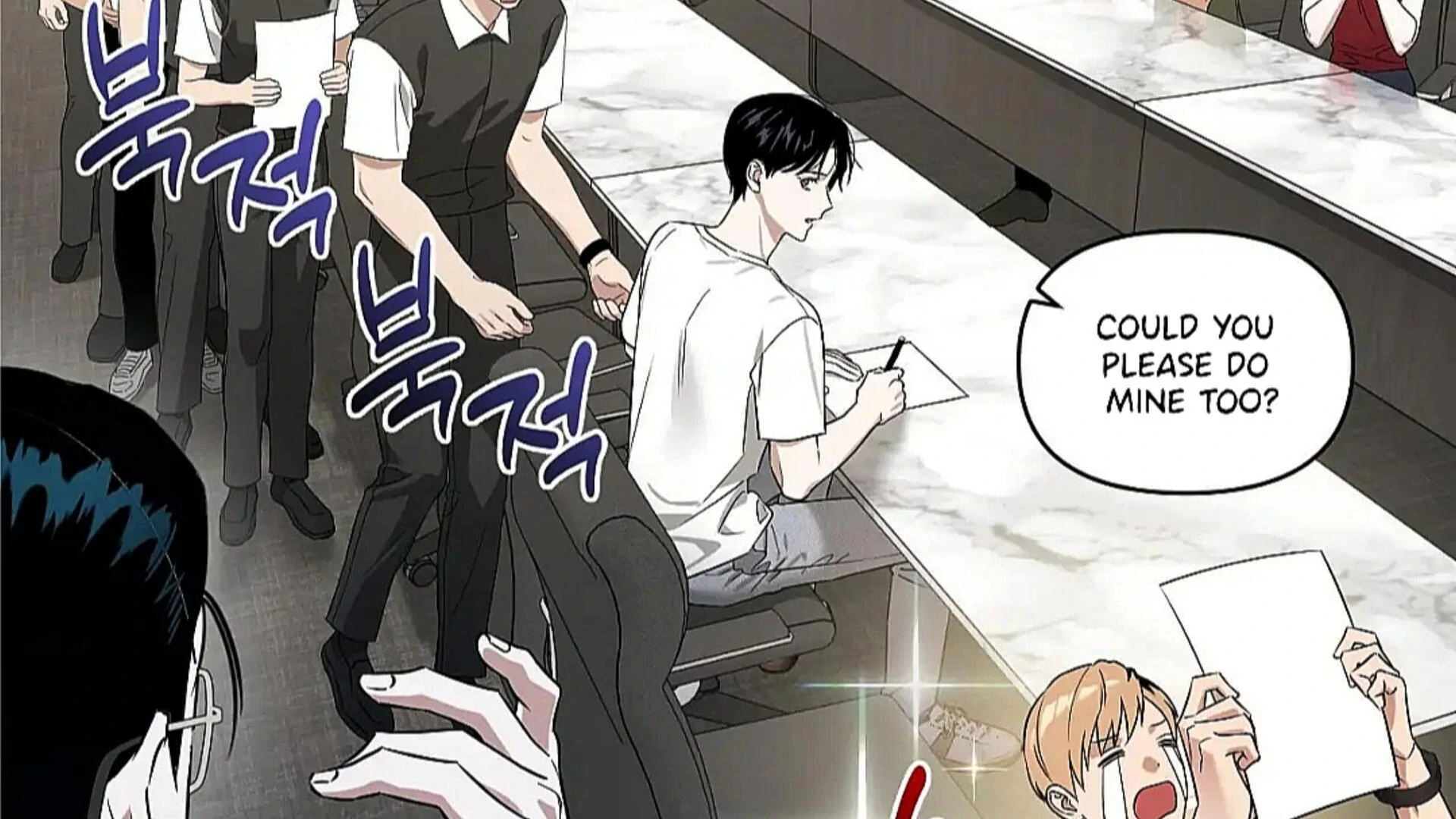Death Delayed for a Short Time Because of the Will - Chapter 83 Page 188