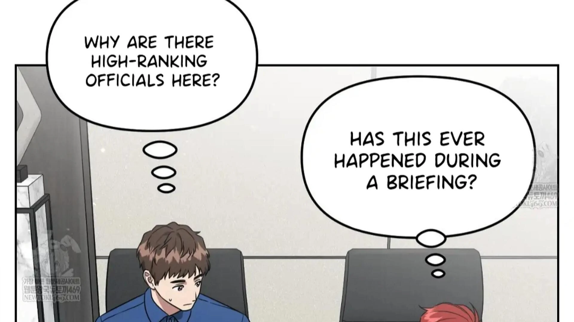 Death Delayed for a Short Time Because of the Will - Chapter 83 Page 200