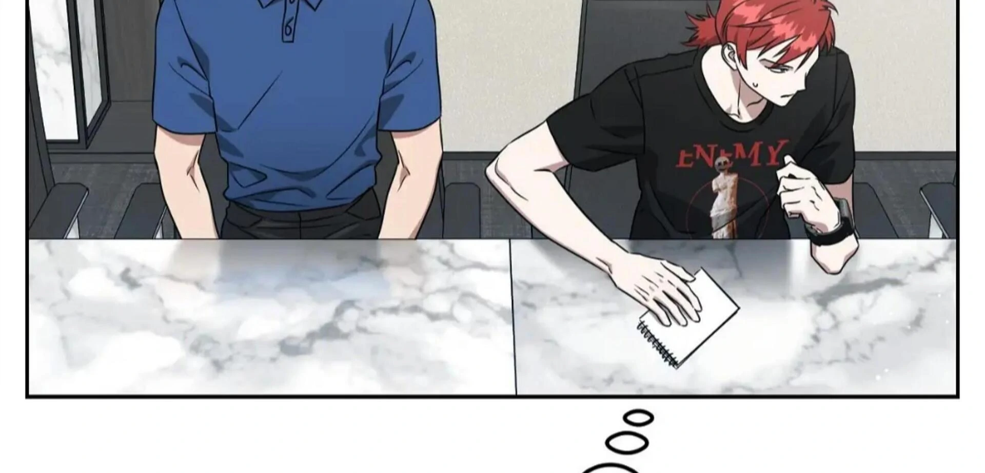 Death Delayed for a Short Time Because of the Will - Chapter 83 Page 201