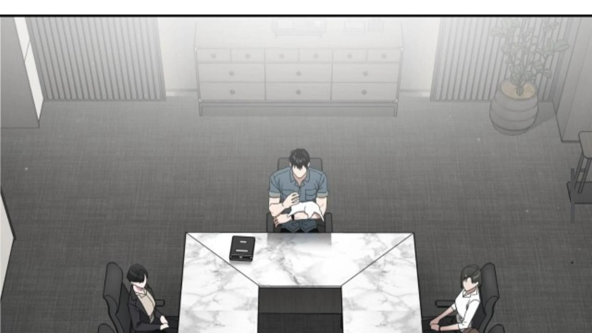 Death Delayed for a Short Time Because of the Will - Chapter 84 Page 16