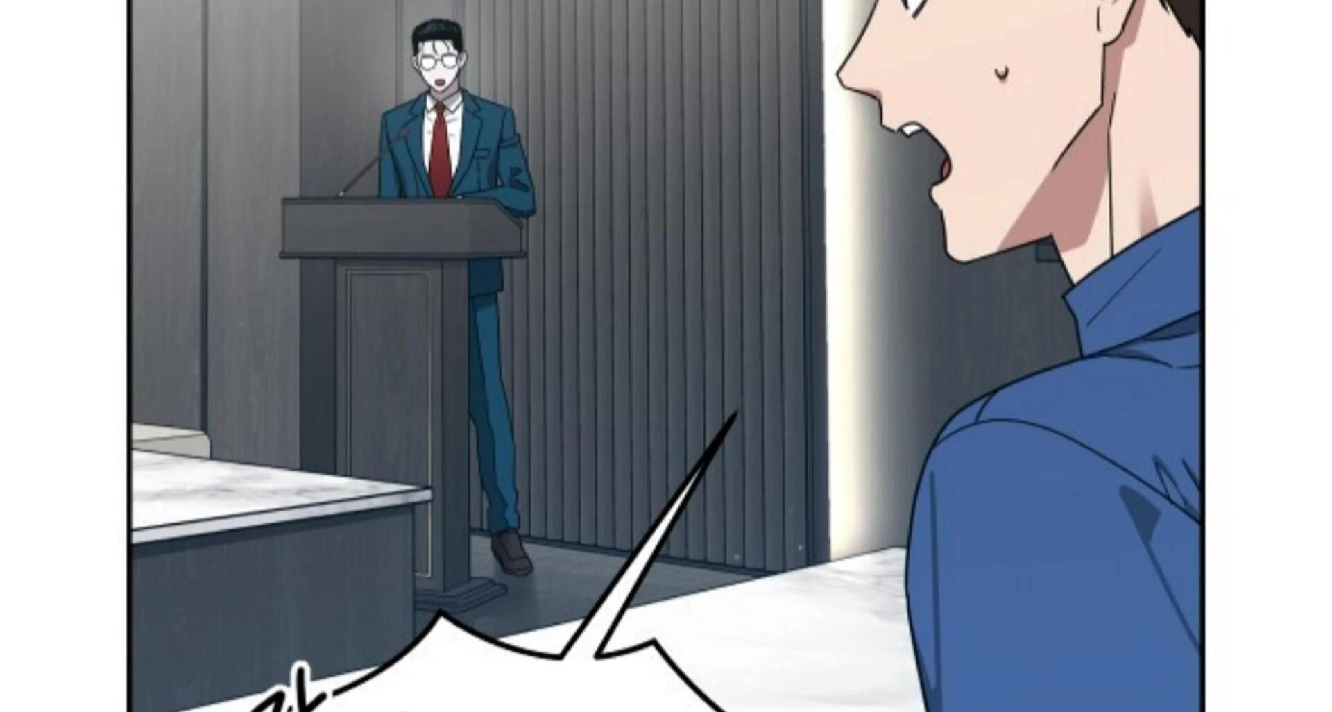 Death Delayed for a Short Time Because of the Will - Chapter 84 Page 36