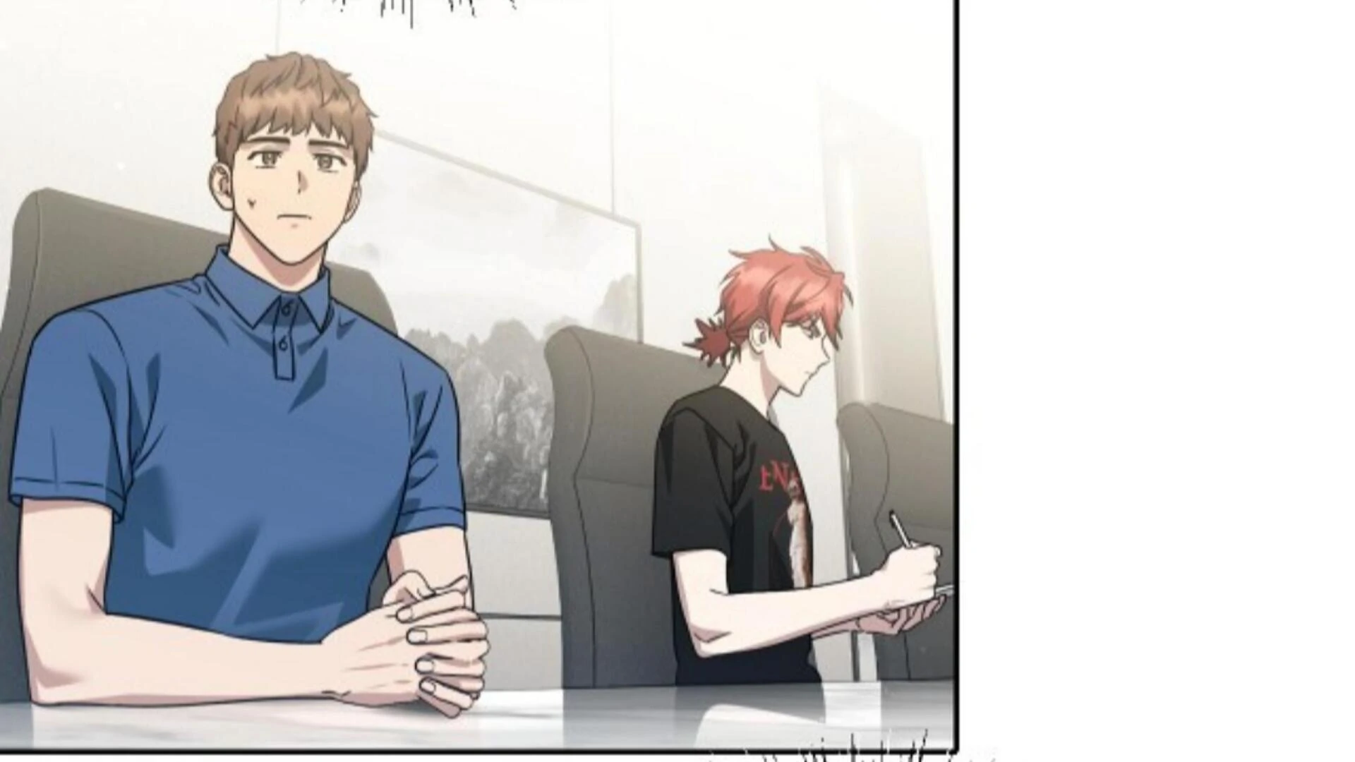 Death Delayed for a Short Time Because of the Will - Chapter 84 Page 66