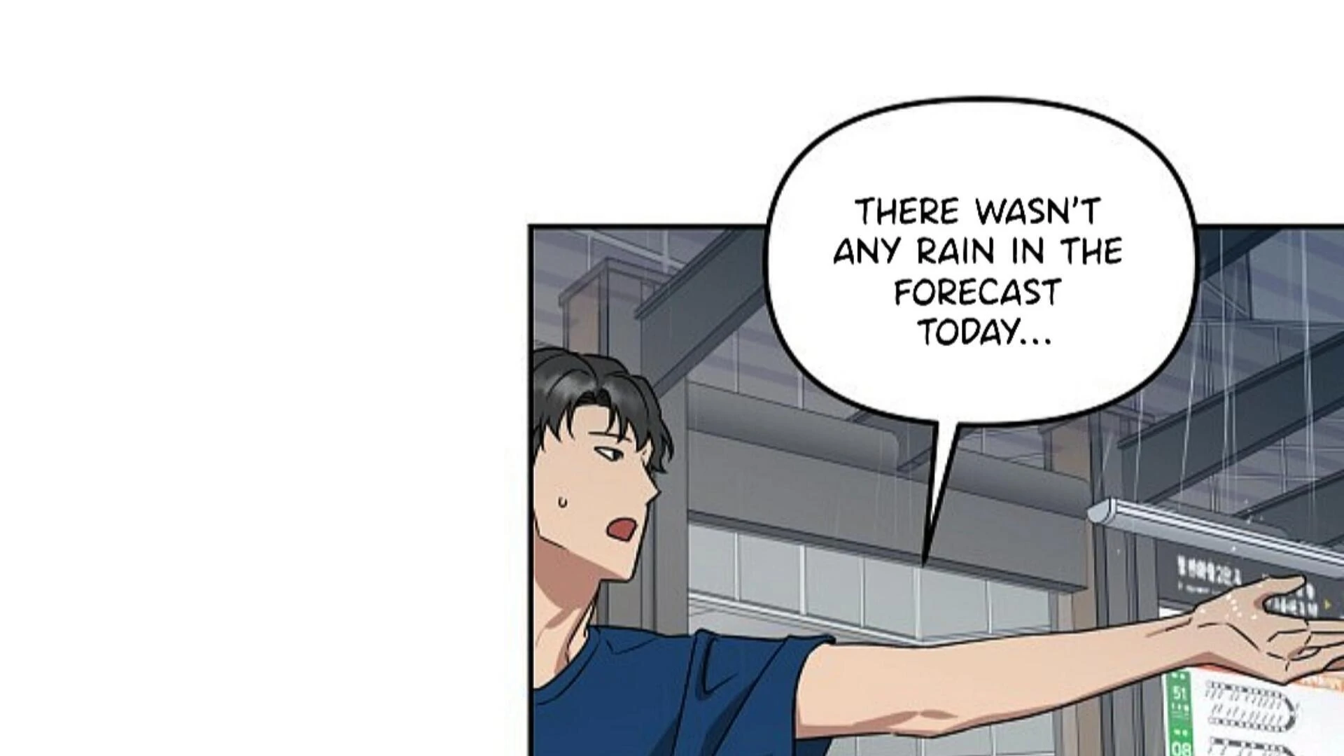 Death Delayed for a Short Time Because of the Will - Chapter 84 Page 107