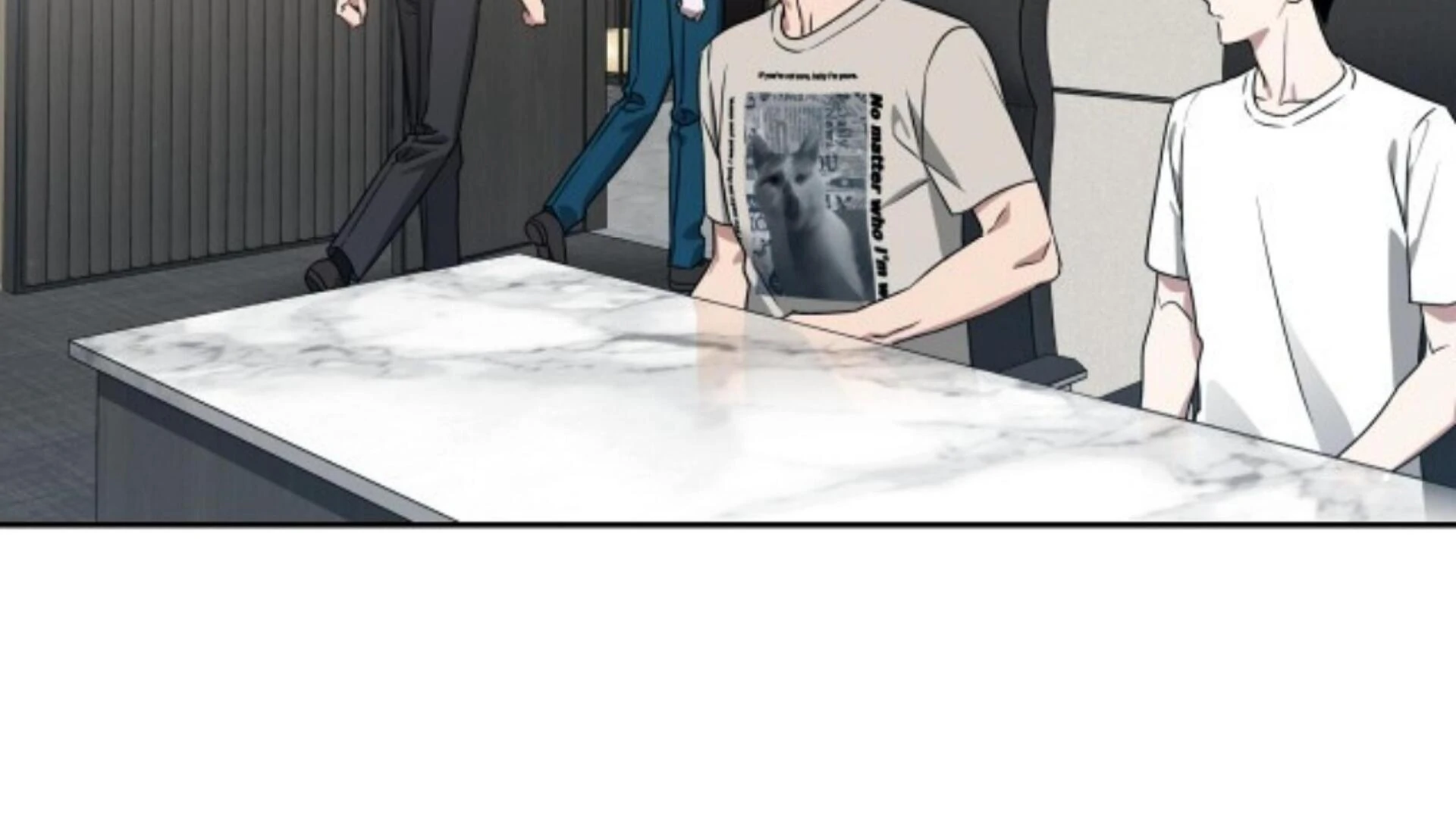 Death Delayed for a Short Time Because of the Will - Chapter 84 Page 117
