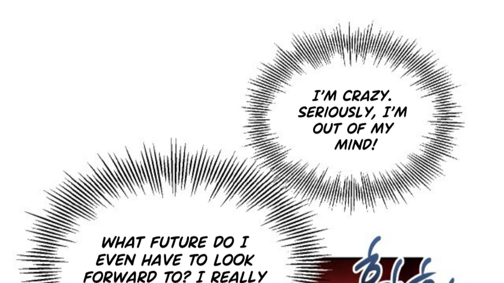 Death Delayed for a Short Time Because of the Will - Chapter 84 Page 216