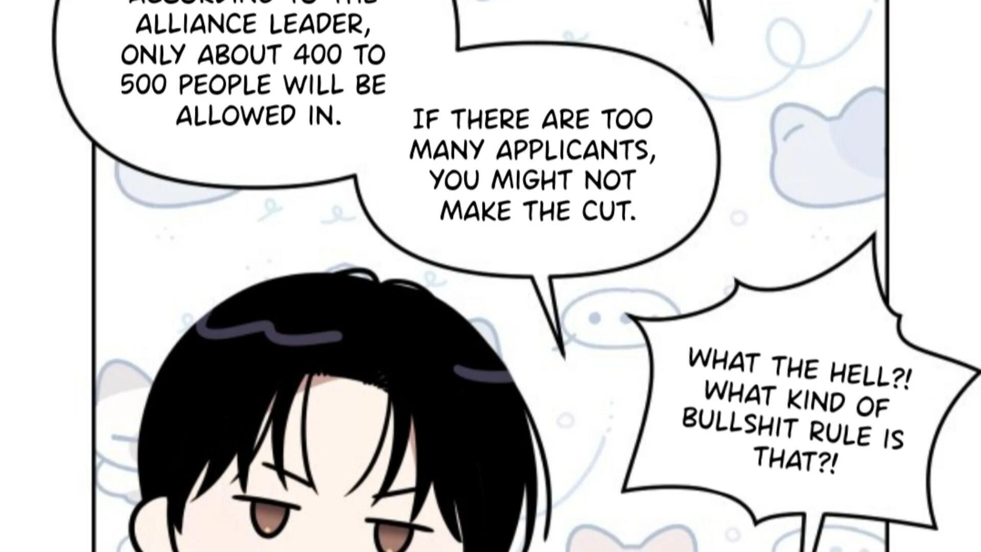 Death Delayed for a Short Time Because of the Will - Chapter 85 Page 18