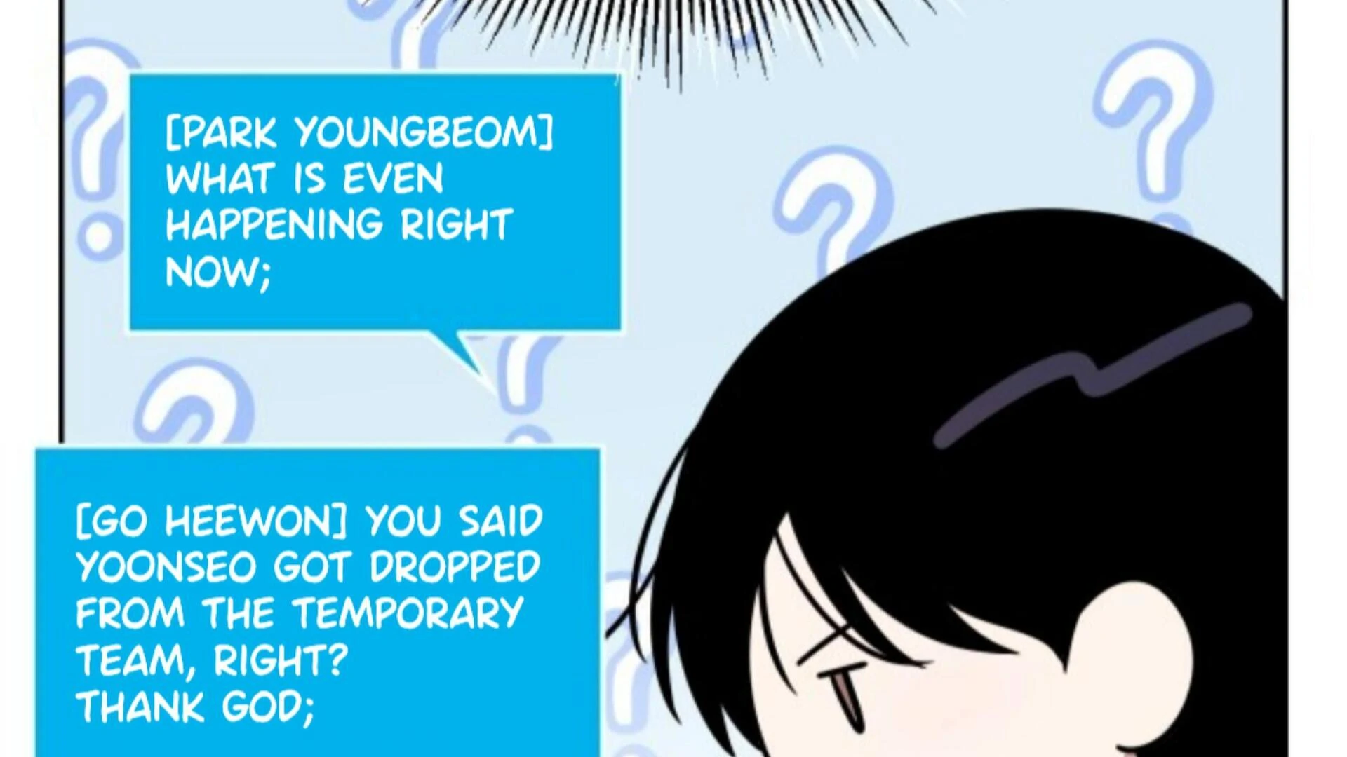 Death Delayed for a Short Time Because of the Will - Chapter 85 Page 22