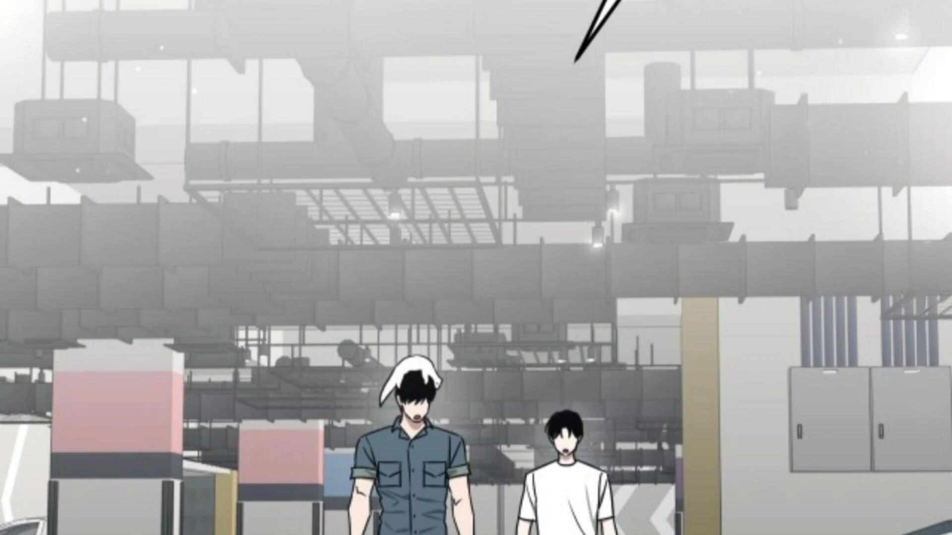 Death Delayed for a Short Time Because of the Will - Chapter 85 Page 37