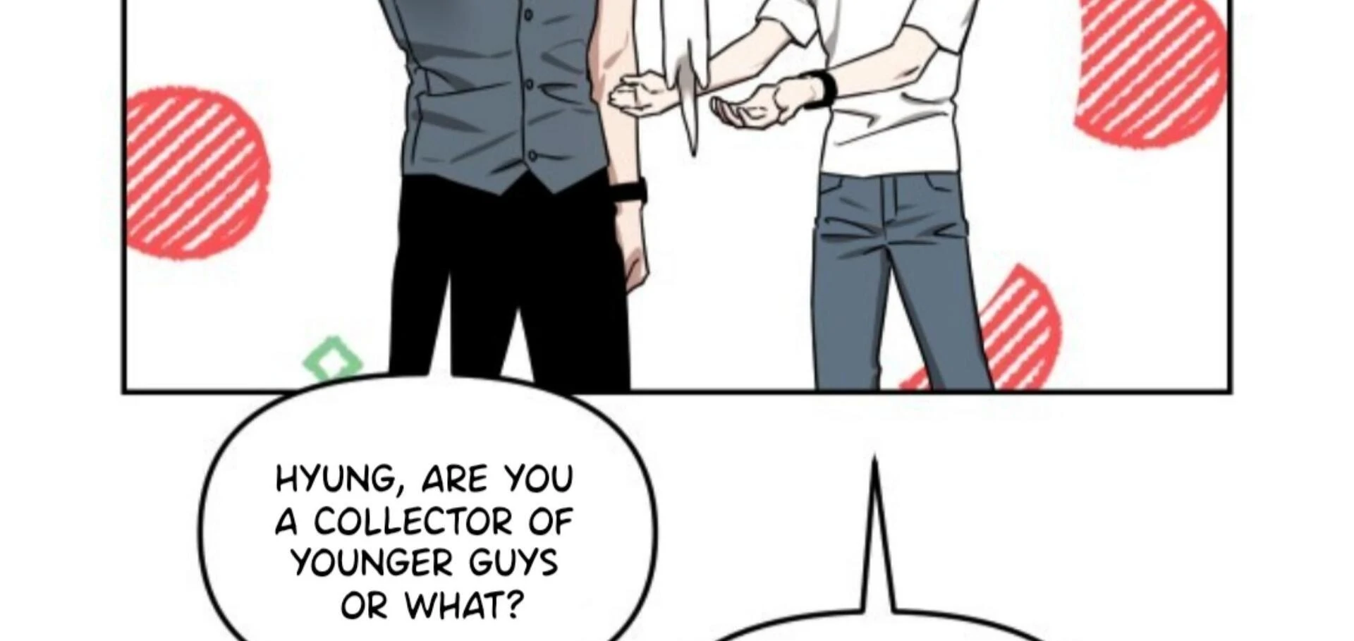 Death Delayed for a Short Time Because of the Will - Chapter 85 Page 67