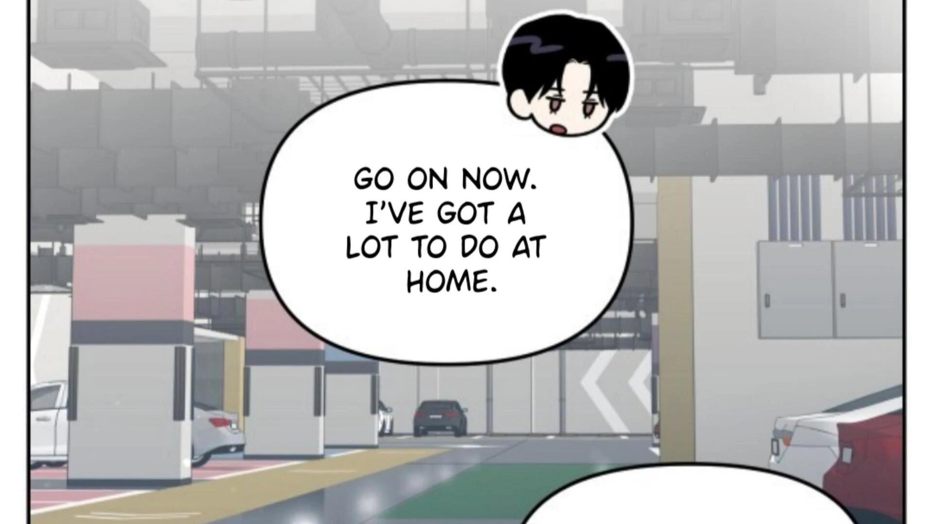 Death Delayed for a Short Time Because of the Will - Chapter 85 Page 81