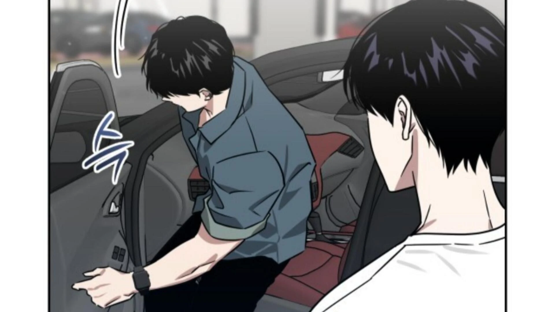 Death Delayed for a Short Time Because of the Will - Chapter 85 Page 84