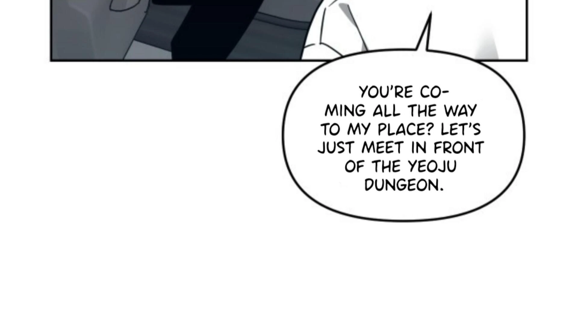 Death Delayed for a Short Time Because of the Will - Chapter 85 Page 85