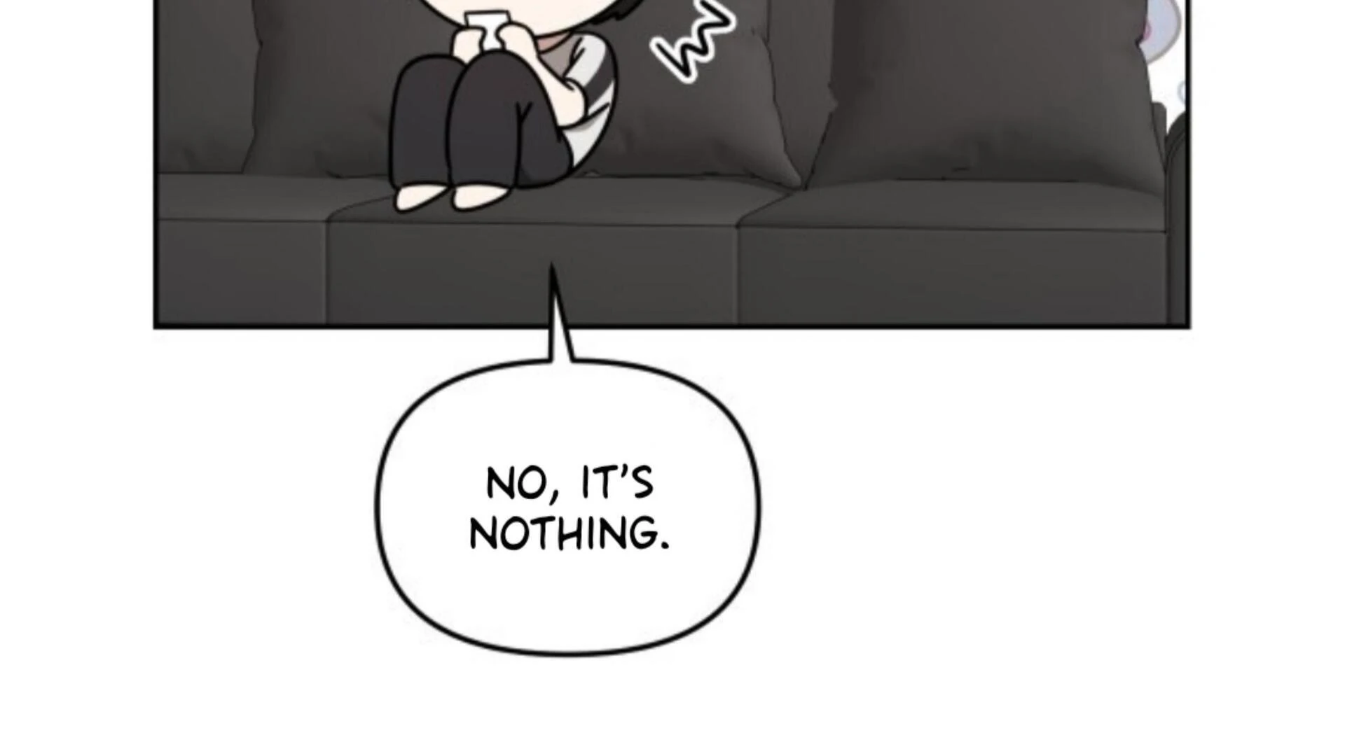 Death Delayed for a Short Time Because of the Will - Chapter 85 Page 113