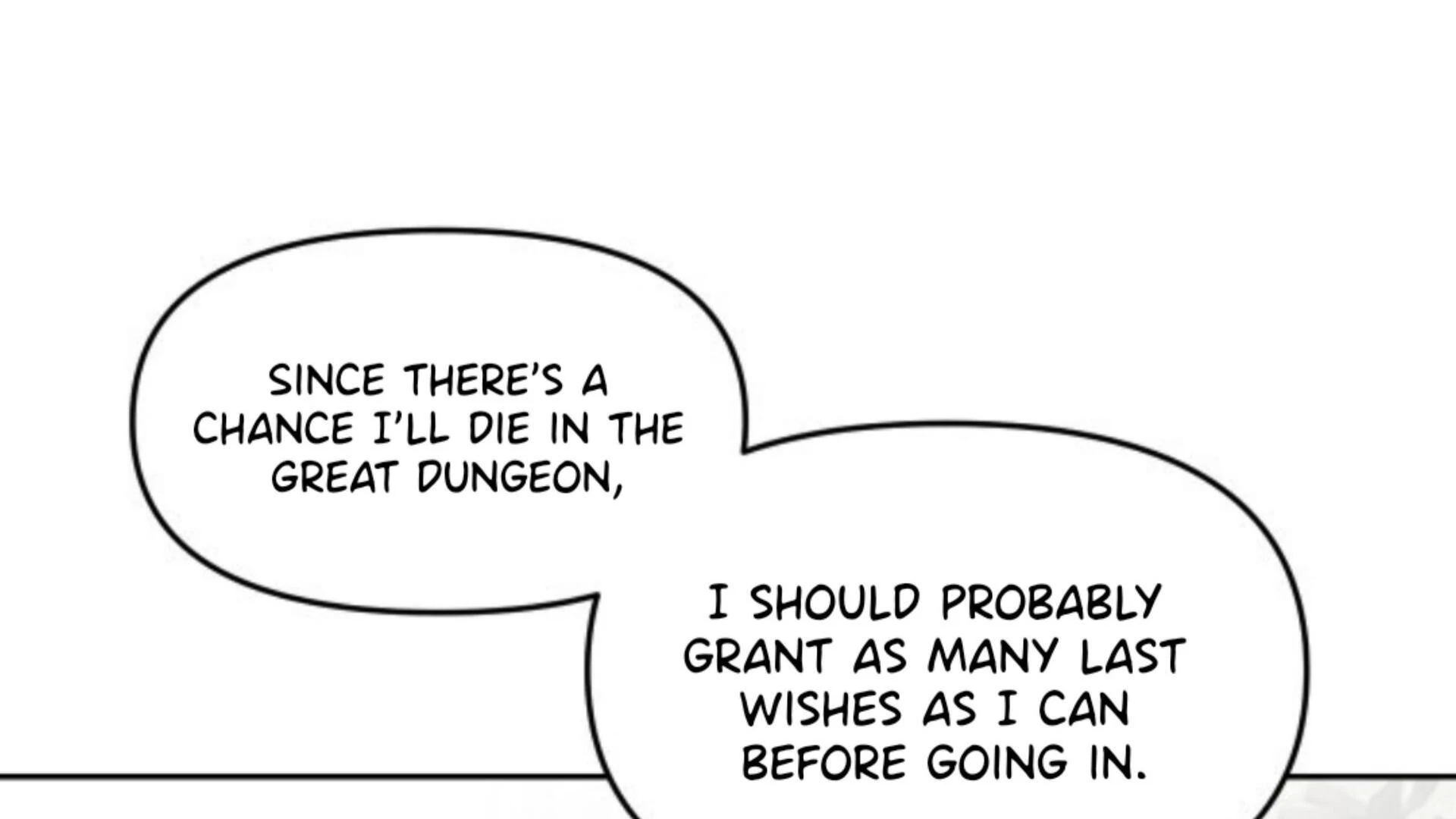 Death Delayed for a Short Time Because of the Will - Chapter 85 Page 117