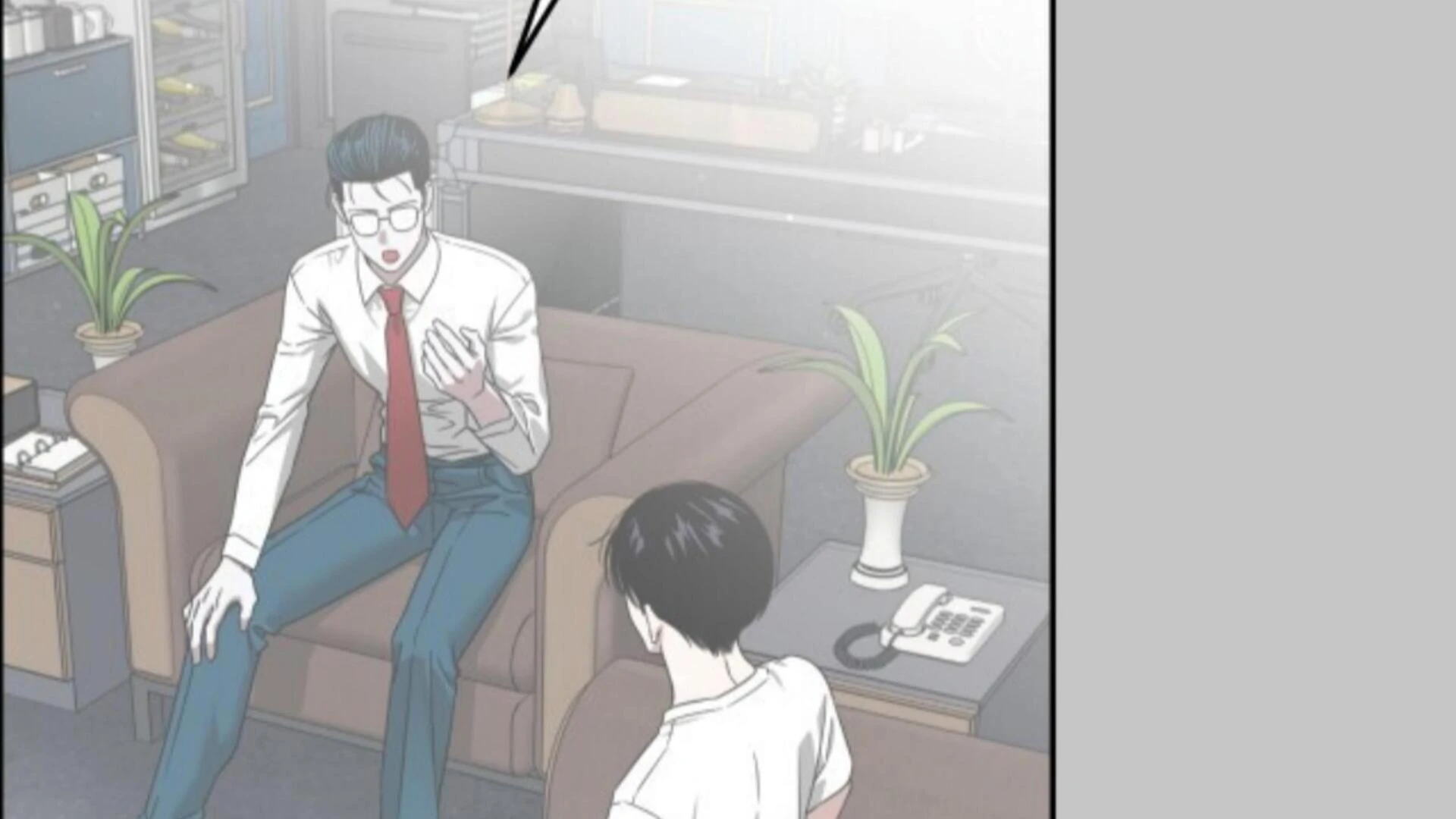 Death Delayed for a Short Time Because of the Will - Chapter 85 Page 145