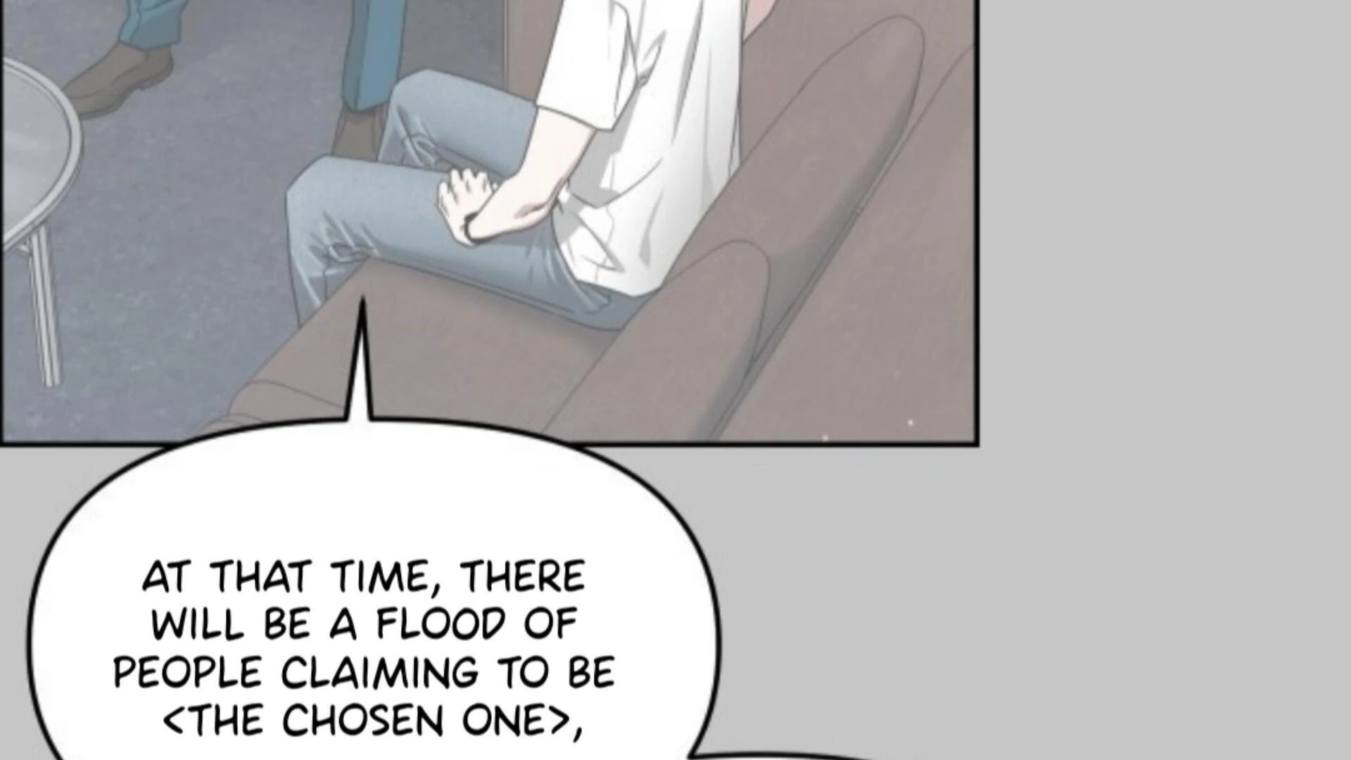 Death Delayed for a Short Time Because of the Will - Chapter 85 Page 146