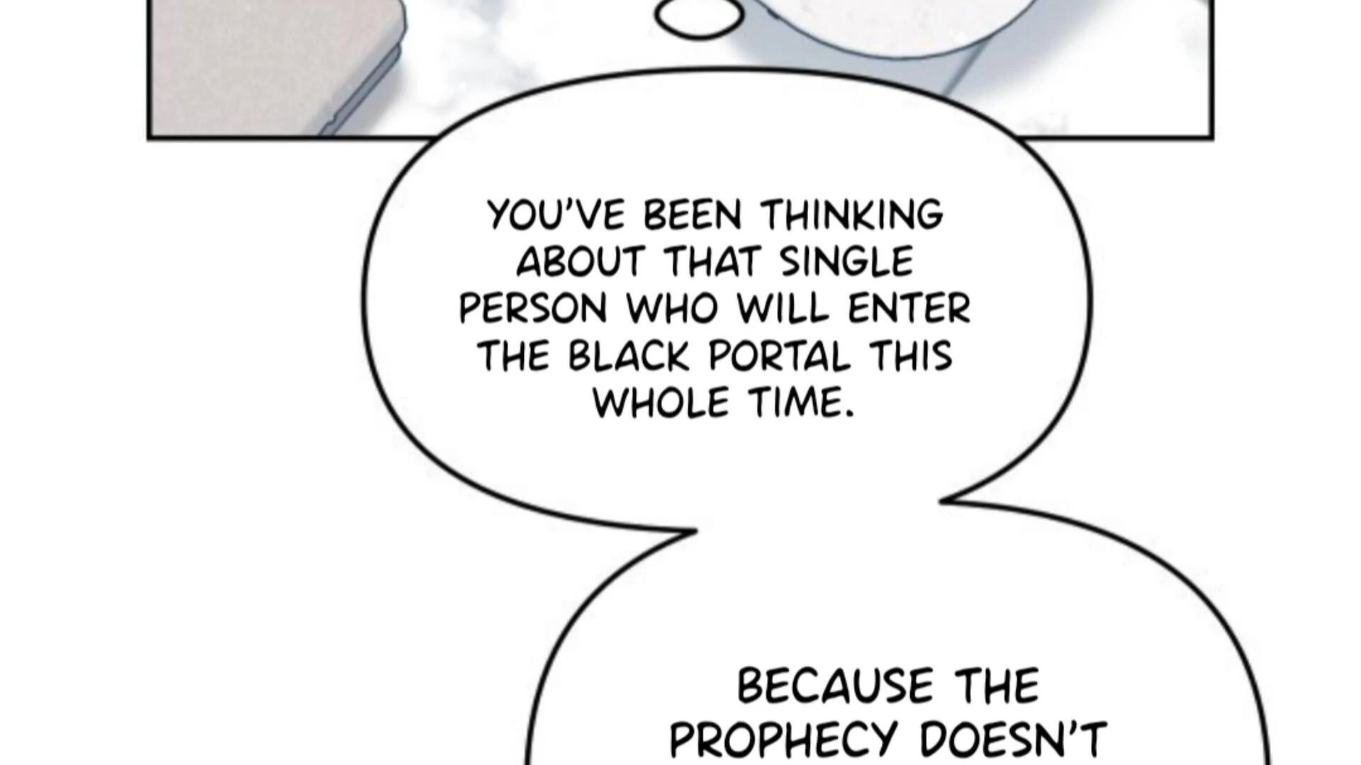 Death Delayed for a Short Time Because of the Will - Chapter 85 Page 184
