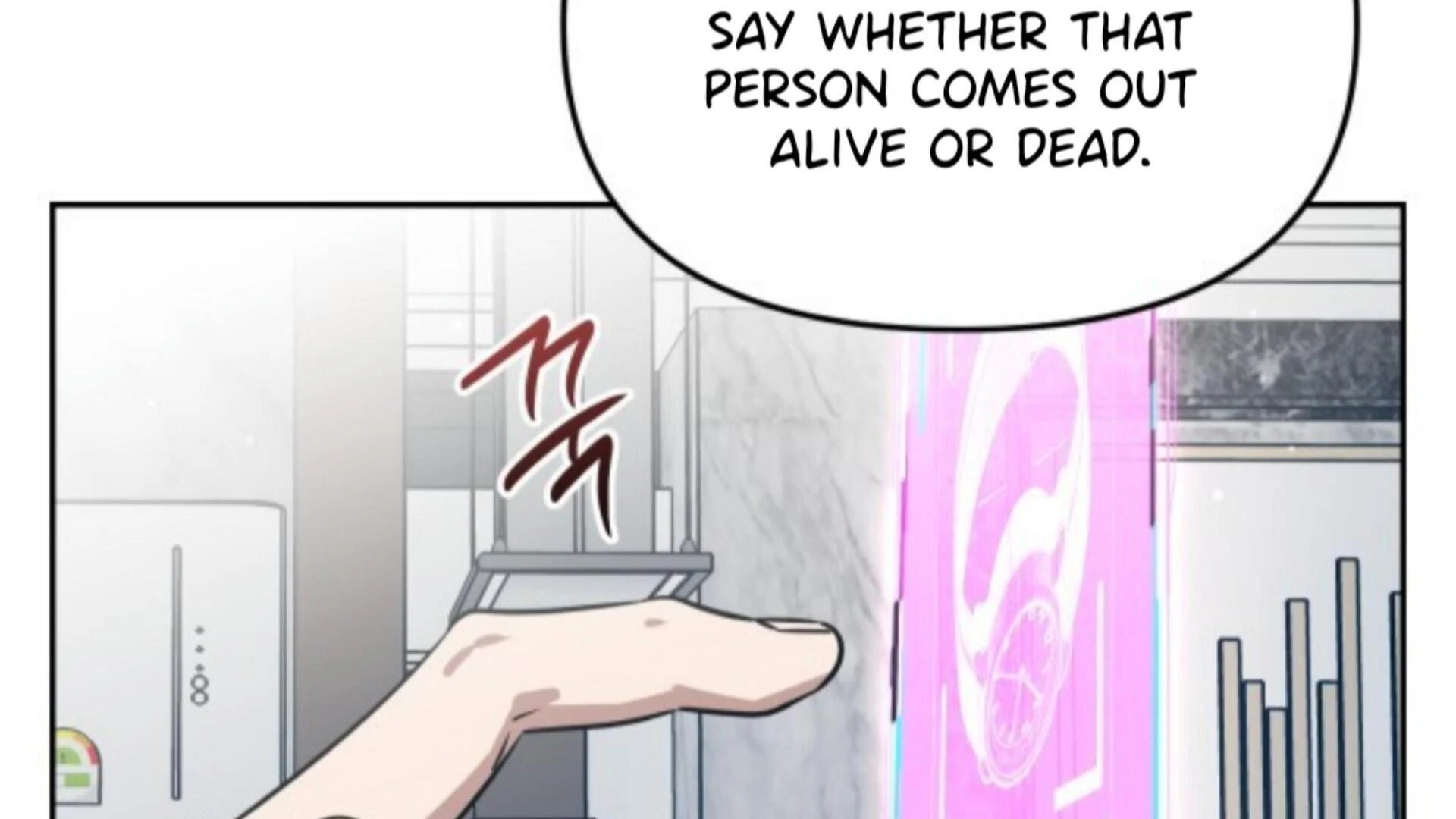 Death Delayed for a Short Time Because of the Will - Chapter 85 Page 185