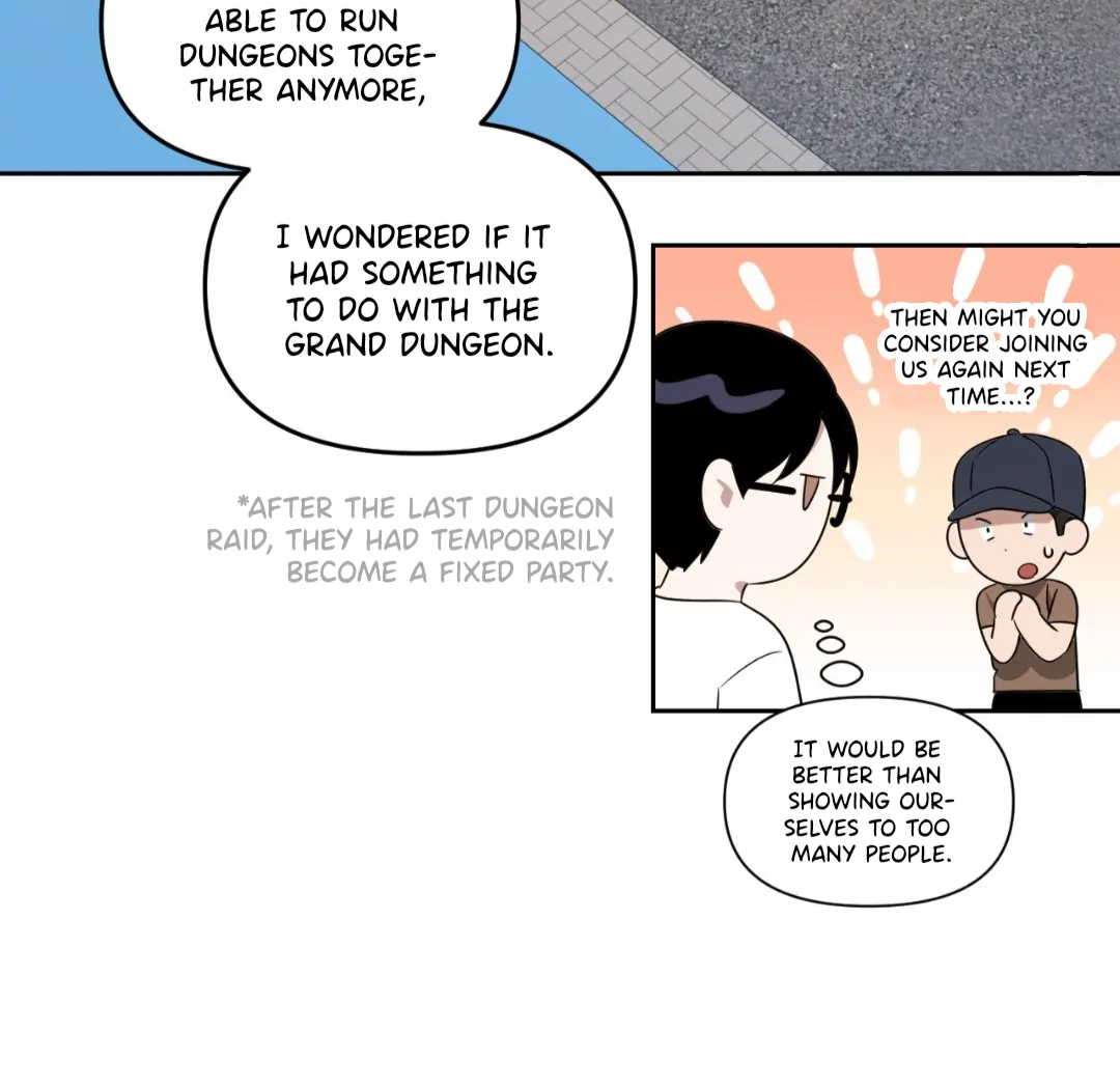 Death Delayed for a Short Time Because of the Will - Chapter 86 Page 71