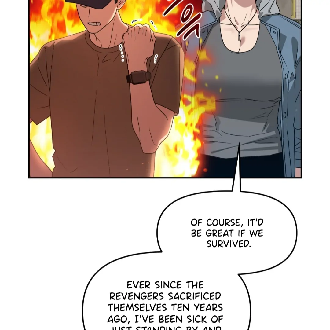 Death Delayed for a Short Time Because of the Will - Chapter 86 Page 80