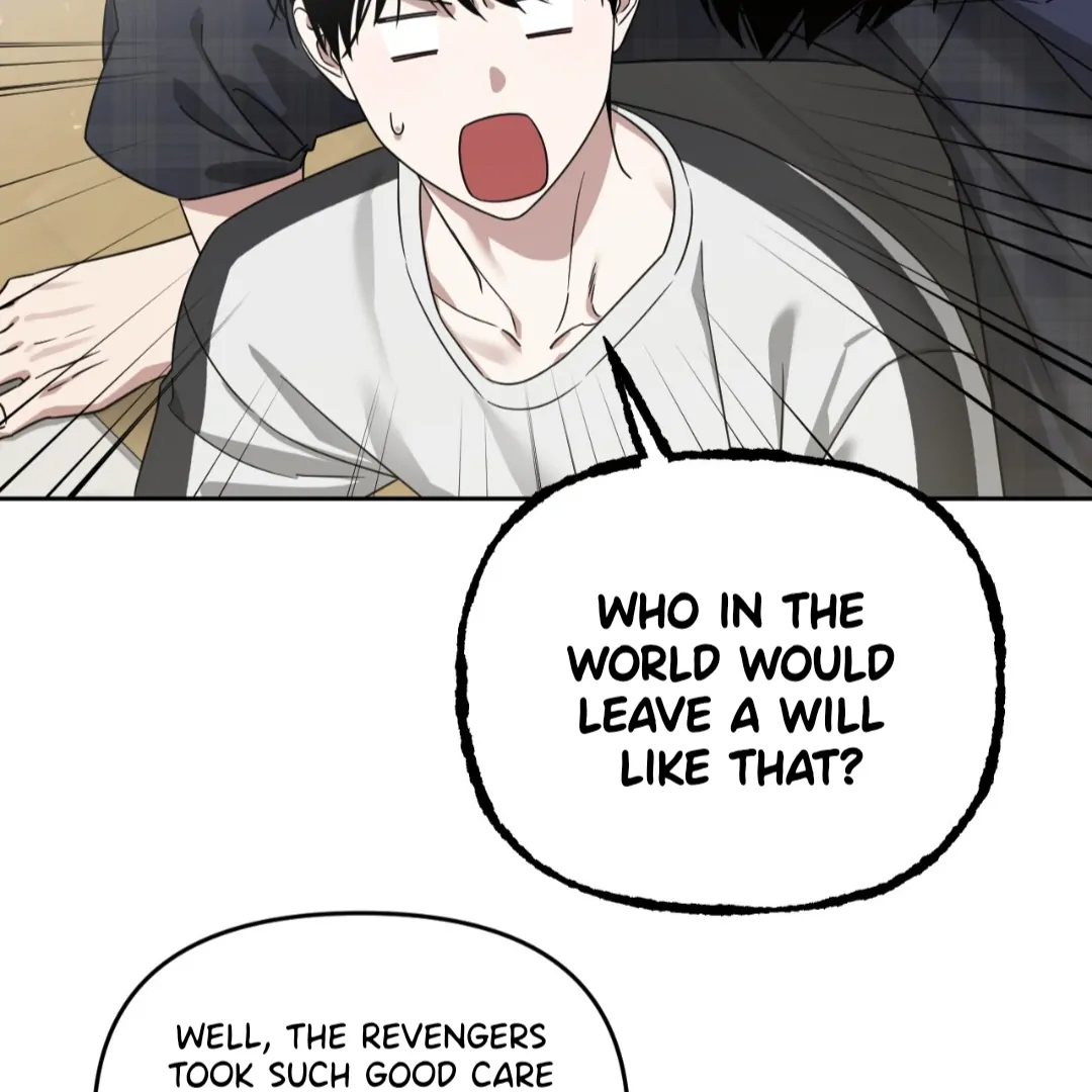 Death Delayed for a Short Time Because of the Will - Chapter 87 Page 5