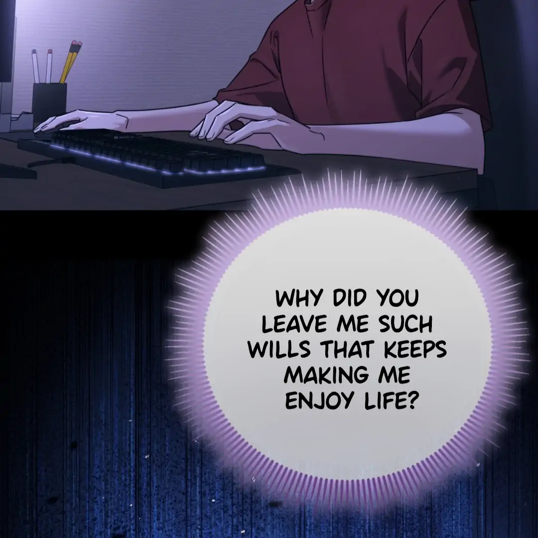 Death Delayed for a Short Time Because of the Will - Chapter 87 Page 50