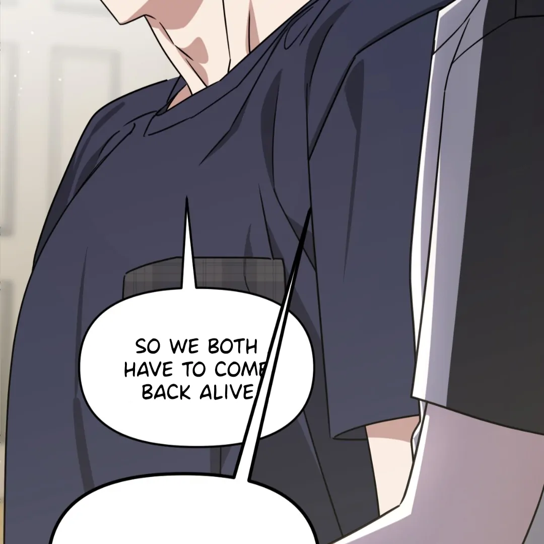 Death Delayed for a Short Time Because of the Will - Chapter 87 Page 56