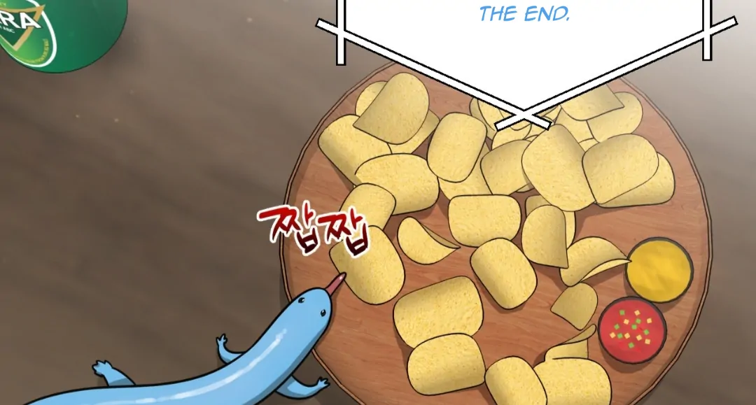 Death Delayed for a Short Time Because of the Will - Chapter 87 Page 113