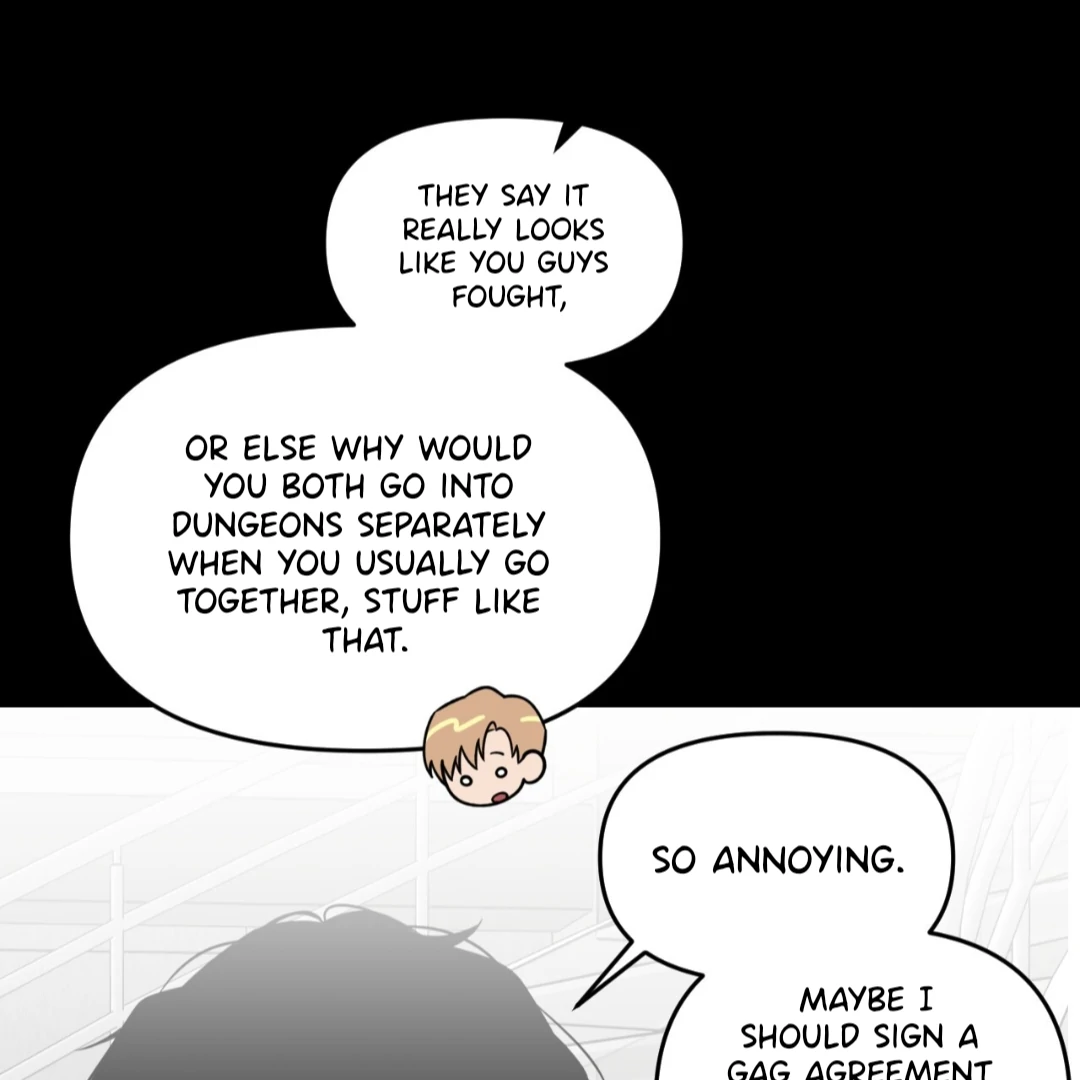 Death Delayed for a Short Time Because of the Will - Chapter 88 Page 84