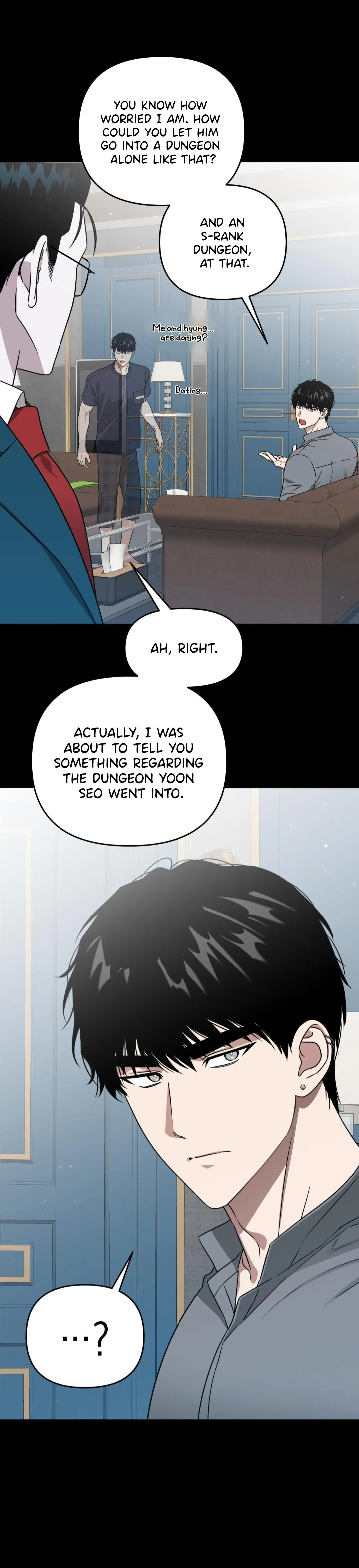Death Delayed for a Short Time Because of the Will - Chapter 89 Page 3
