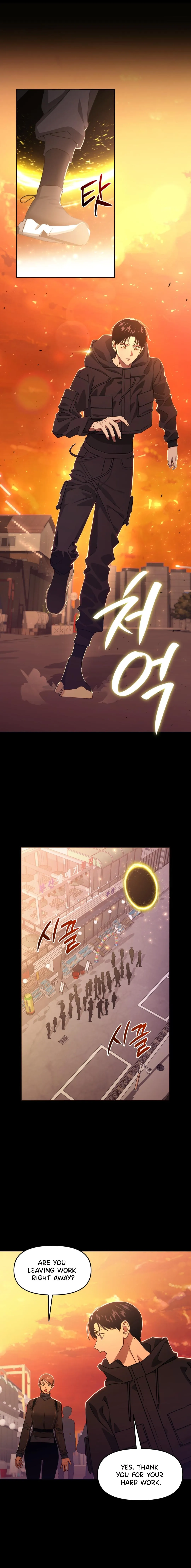 Death Delayed for a Short Time Because of the Will - Chapter 89 Page 5