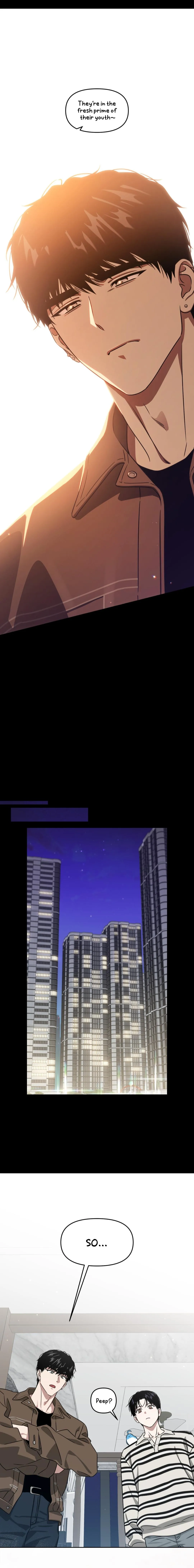 Death Delayed for a Short Time Because of the Will - Chapter 89 Page 8