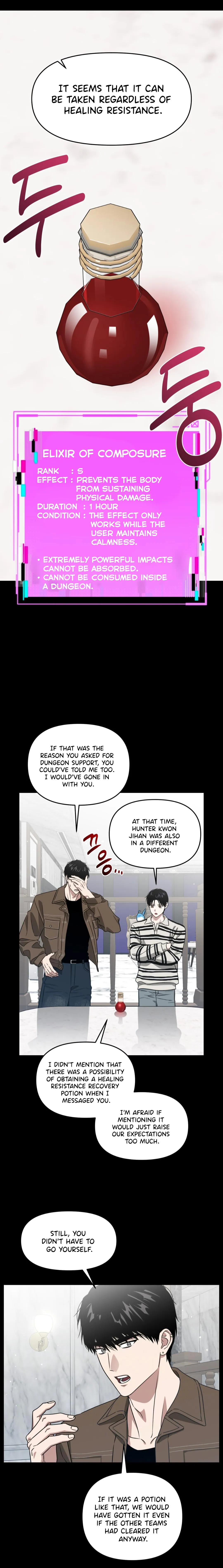 Death Delayed for a Short Time Because of the Will - Chapter 89 Page 11
