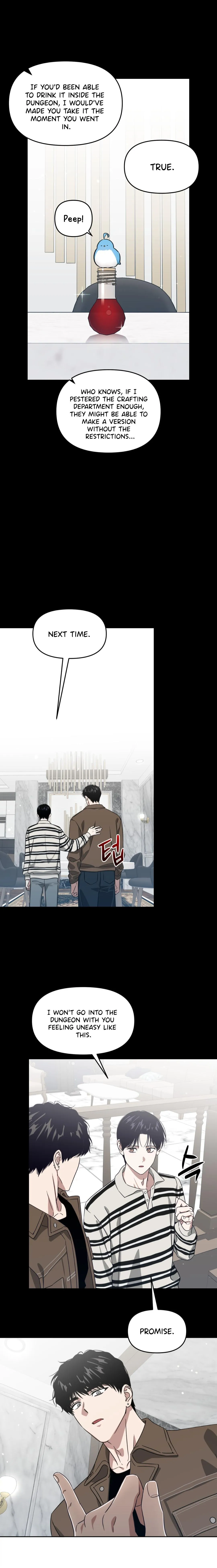 Death Delayed for a Short Time Because of the Will - Chapter 89 Page 14