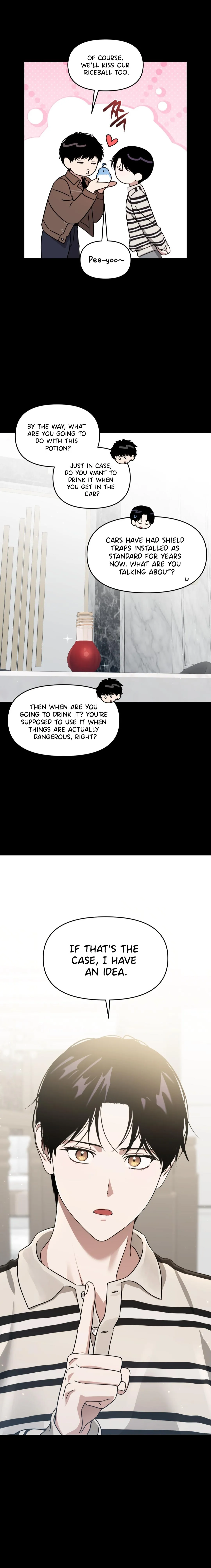 Death Delayed for a Short Time Because of the Will - Chapter 89 Page 17