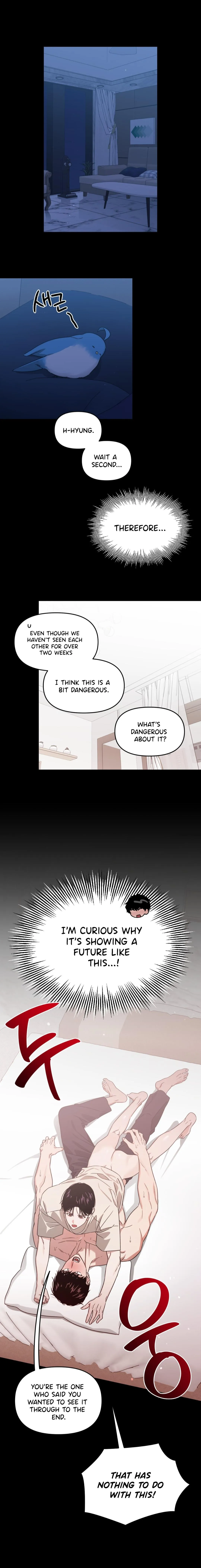 Death Delayed for a Short Time Because of the Will - Chapter 89 Page 18