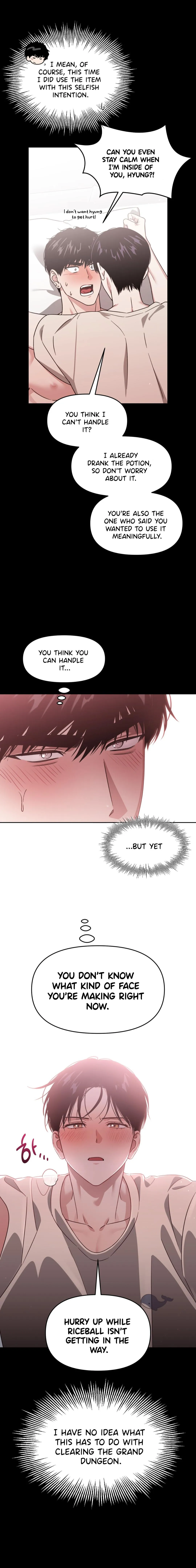Death Delayed for a Short Time Because of the Will - Chapter 89 Page 19