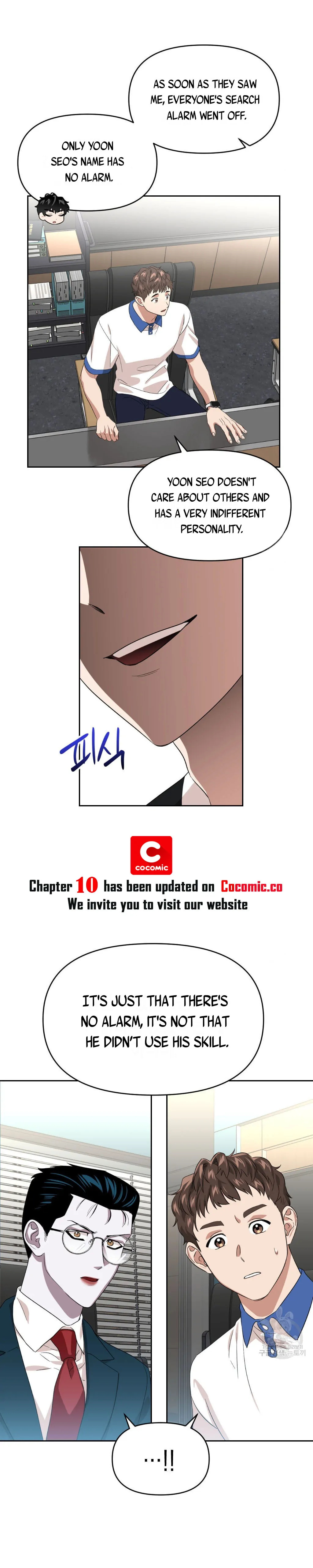 Death Delayed for a Short Time Because of the Will - Chapter 9 Page 13